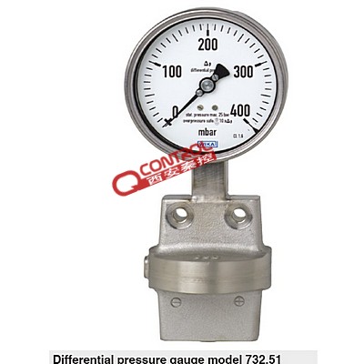 732.31威卡差压表